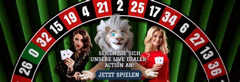 white lion casino erfahrungen